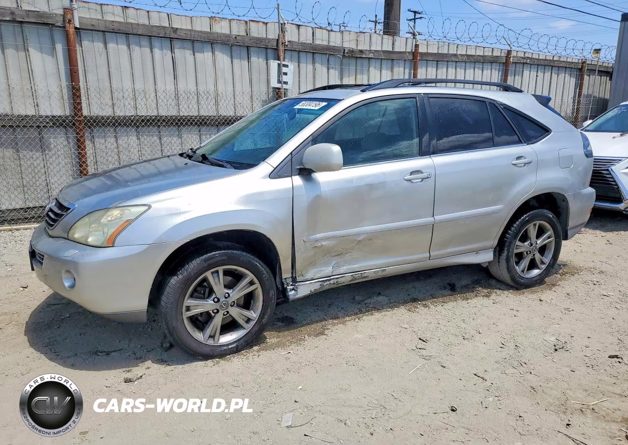 2006 Lexus Rx 400