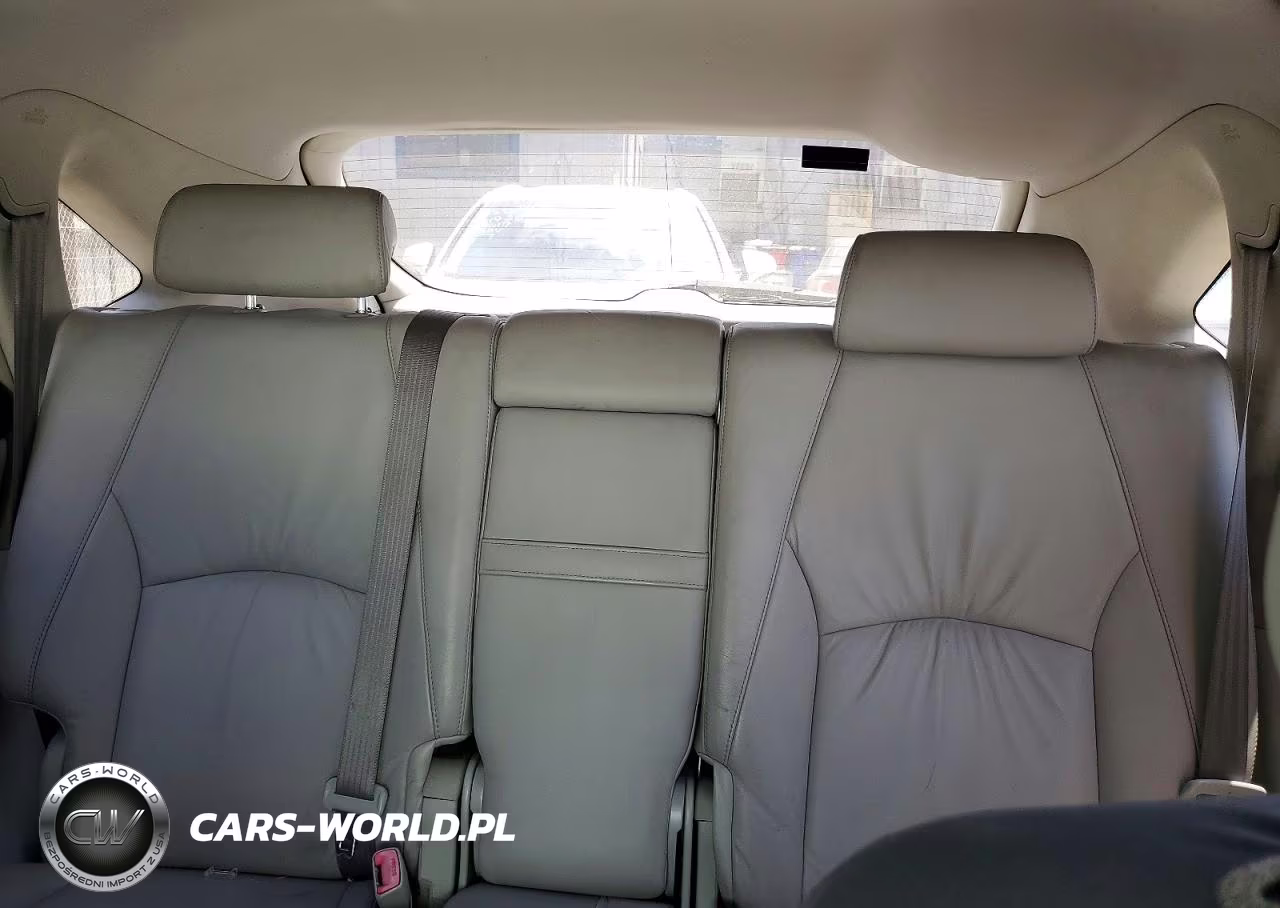 2006 Lexus Rx 400 VIN:JTJHW31U560007004 - 10