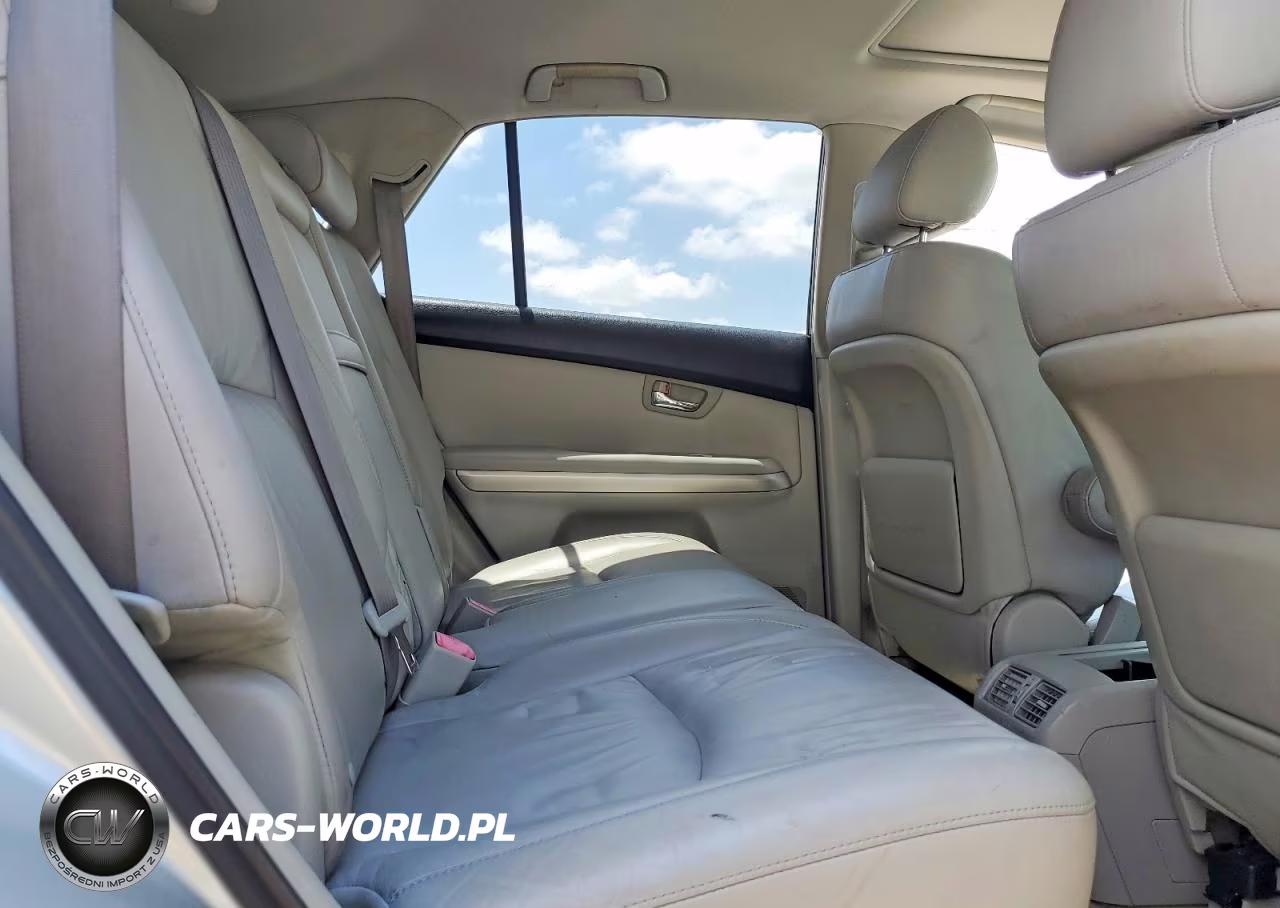 2006 Lexus Rx 400 VIN:JTJHW31U560007004 - 11