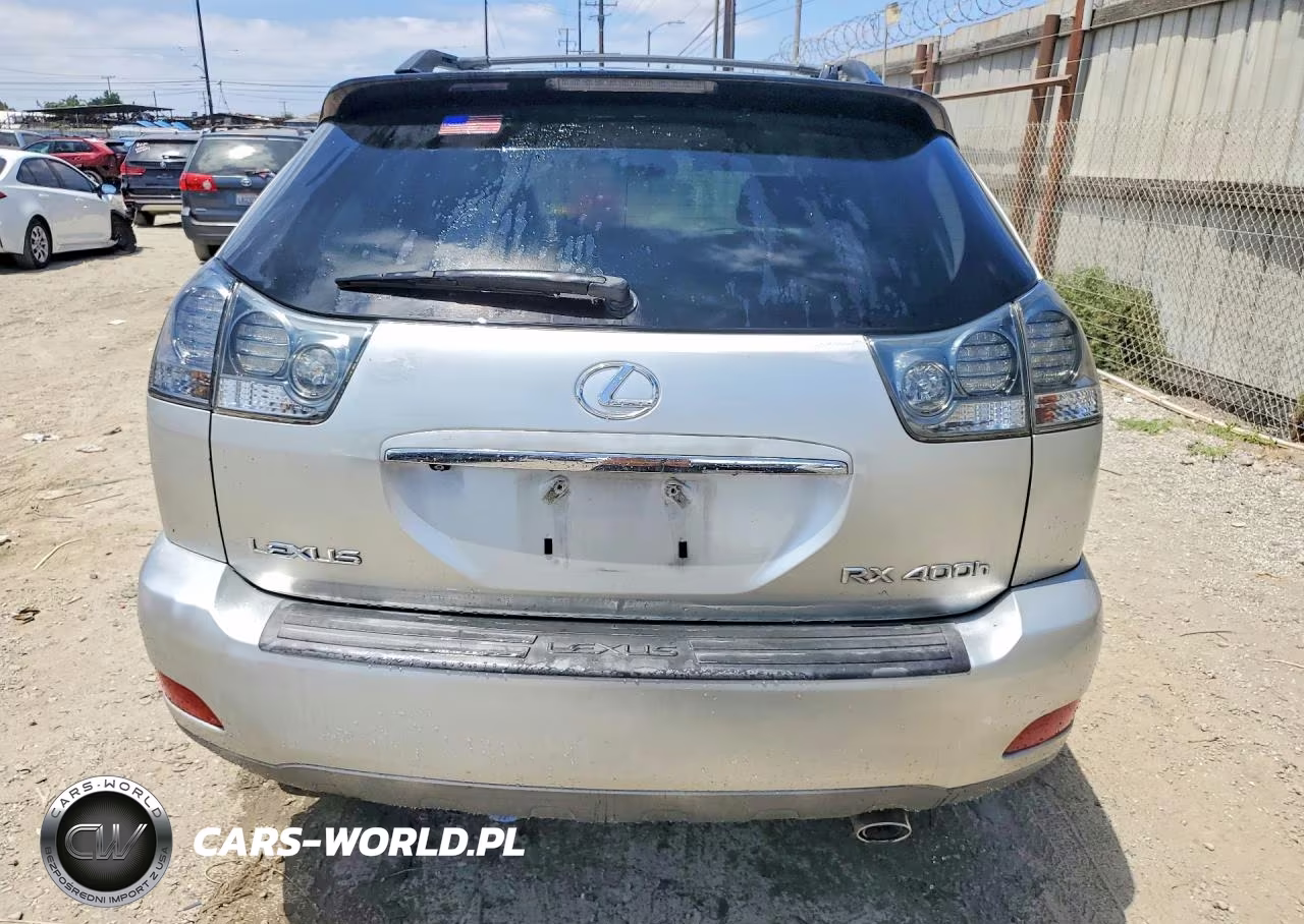 2006 Lexus Rx 400 VIN:JTJHW31U560007004 - 6