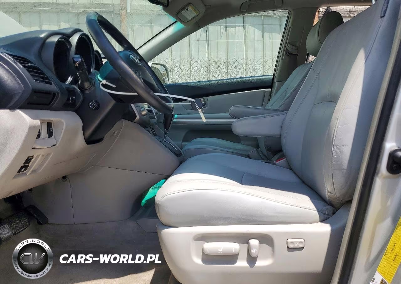 2006 Lexus Rx 400 VIN:JTJHW31U560007004 - 7
