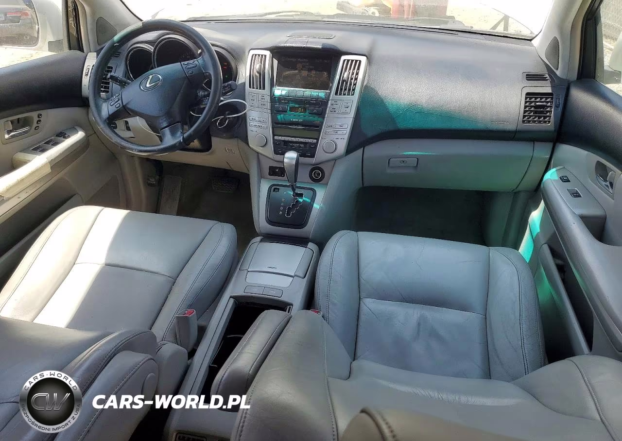 2006 Lexus Rx 400 VIN:JTJHW31U560007004 - 8
