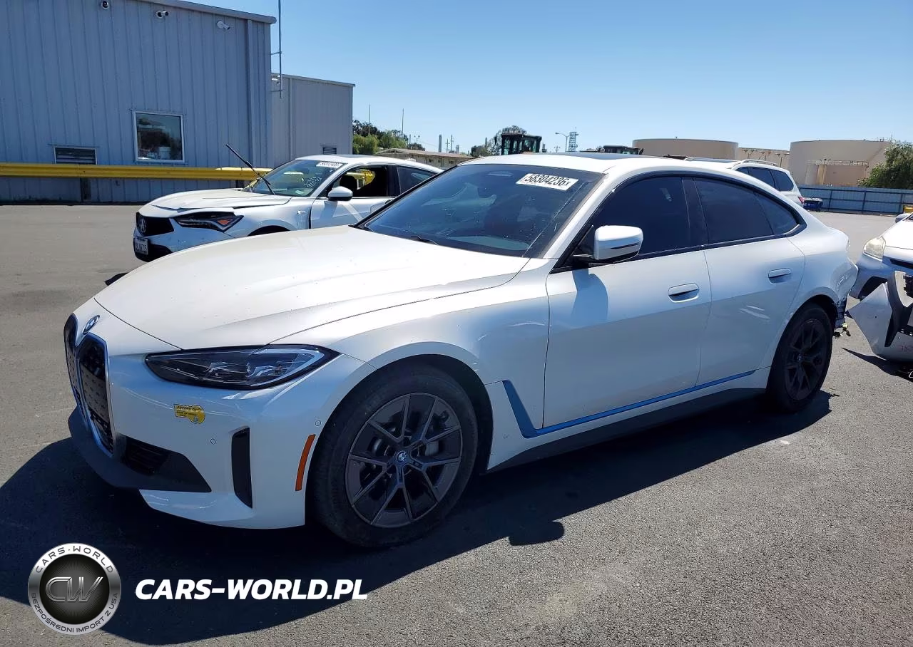 2022 BMW I4 Edrive 40