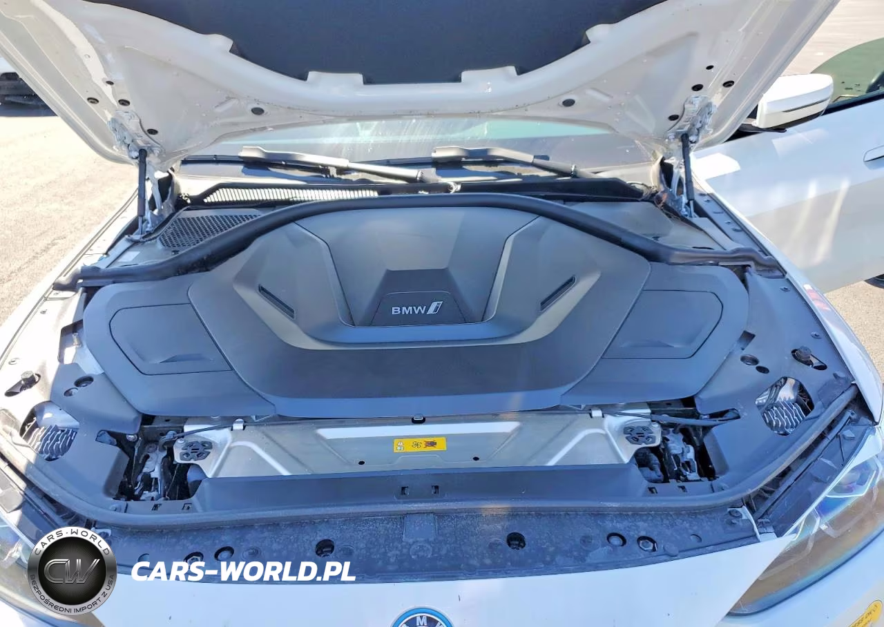 2022 BMW I4 Edrive 40 VIN:WBY73AW09NFN03189 - 11
