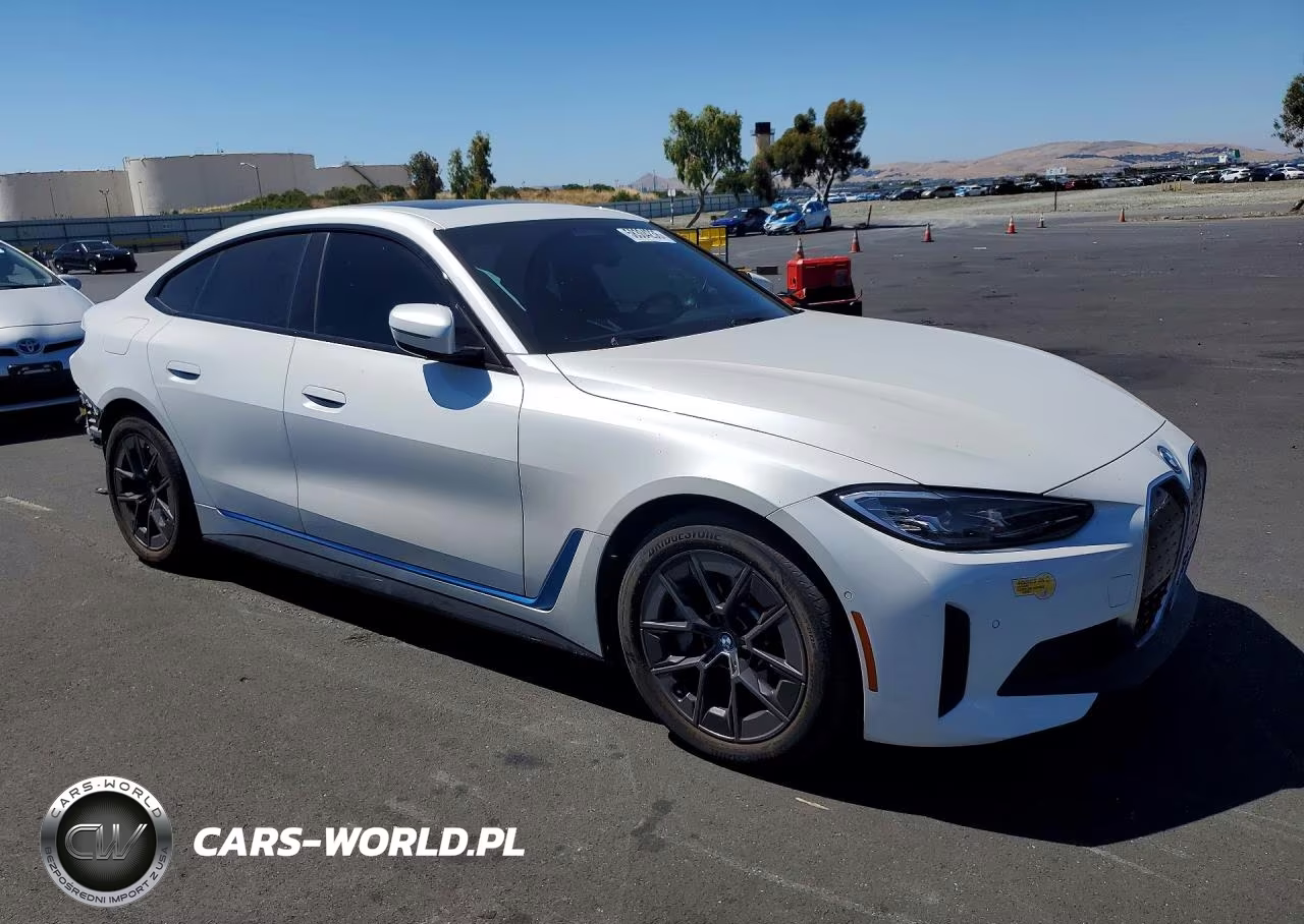 2022 BMW I4 Edrive 40 VIN:WBY73AW09NFN03189 - 4