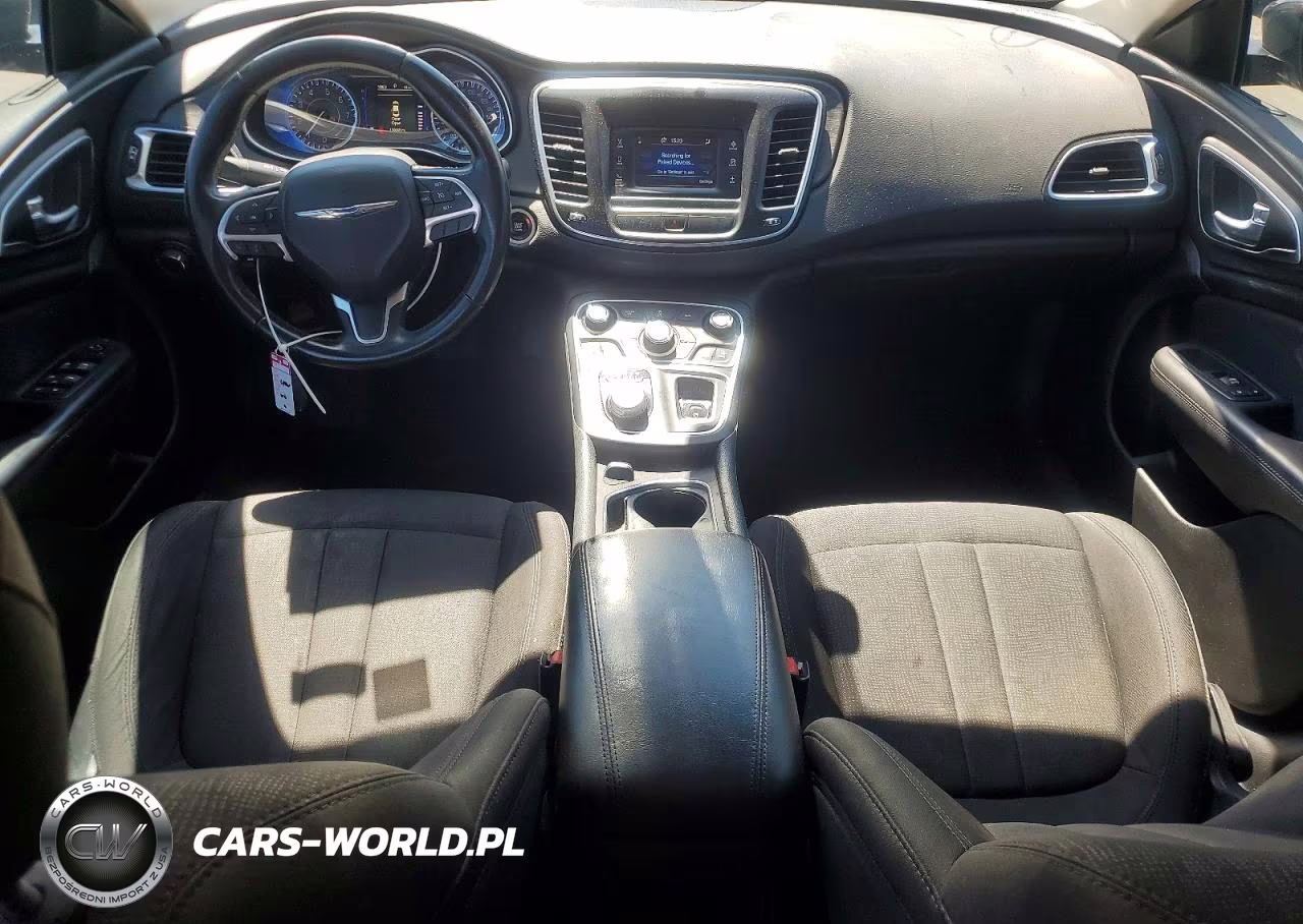 2016 Chrysler 200 Limited VIN:1C3CCCAB0GN157017 - 8