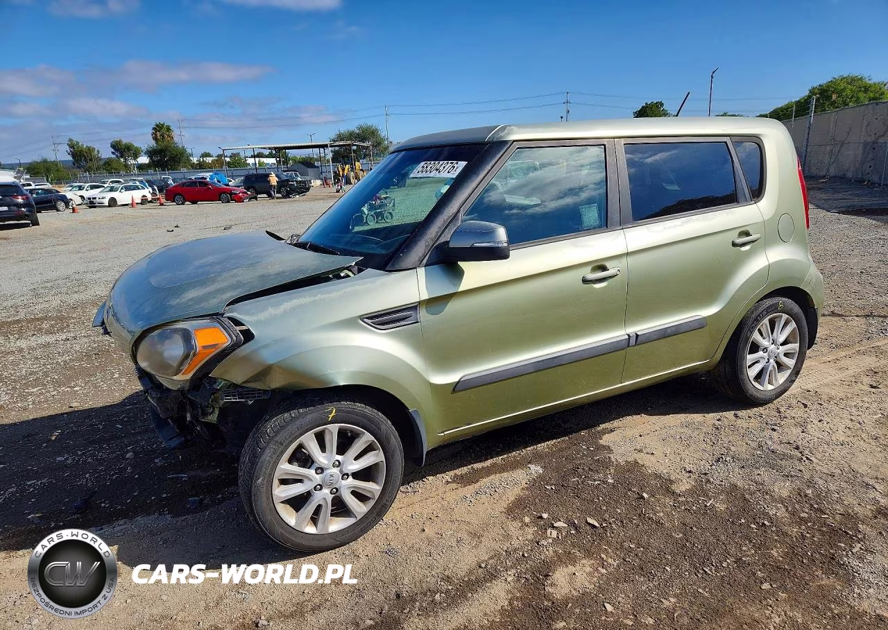 2013 Kia Soul + – zdjęcie 1 z 13