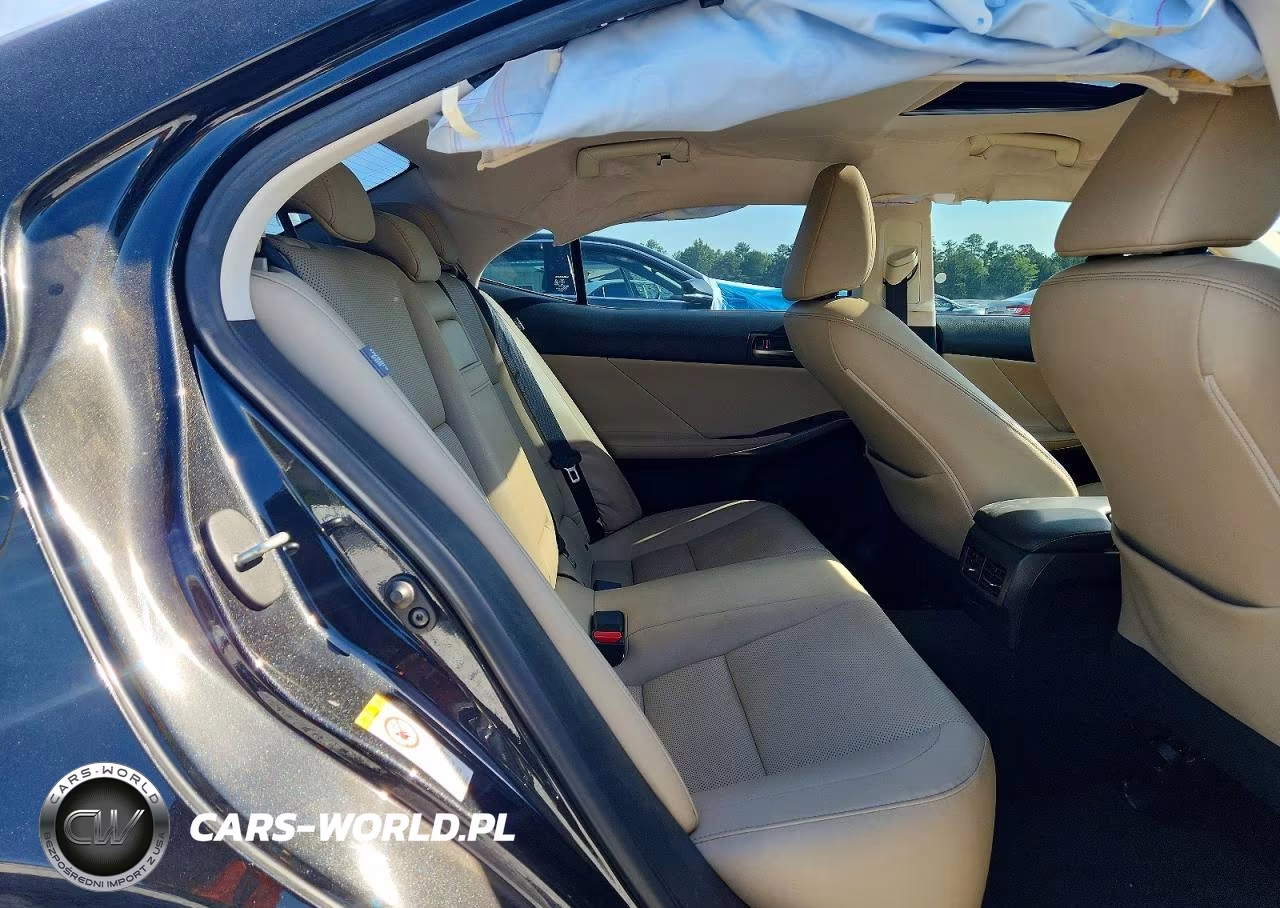 2018 Lexus Is 300 VIN:JTHBA1D23J5072742 - 10