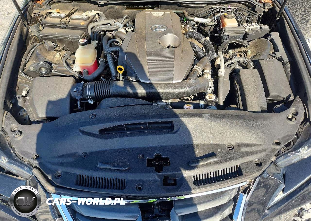 2018 Lexus Is 300 VIN:JTHBA1D23J5072742 - 11
