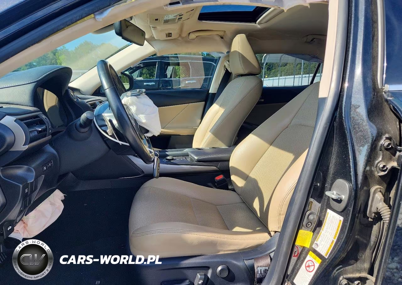 2018 Lexus Is 300 VIN:JTHBA1D23J5072742 - 7