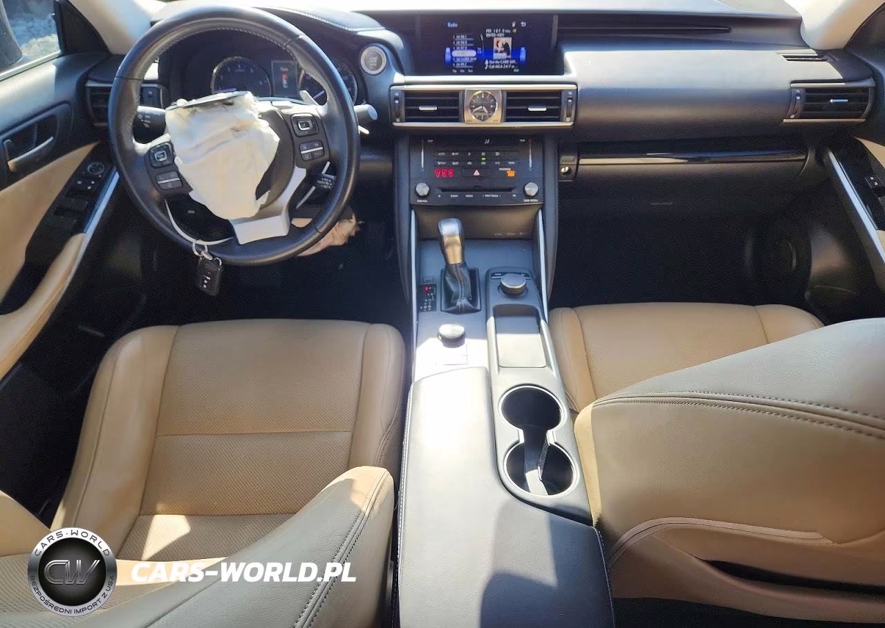 2018 Lexus Is 300 VIN:JTHBA1D23J5072742 - 8