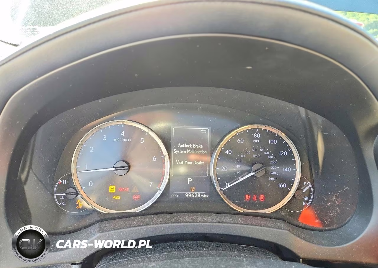 2018 Lexus Is 300 VIN:JTHBA1D23J5072742 - 9