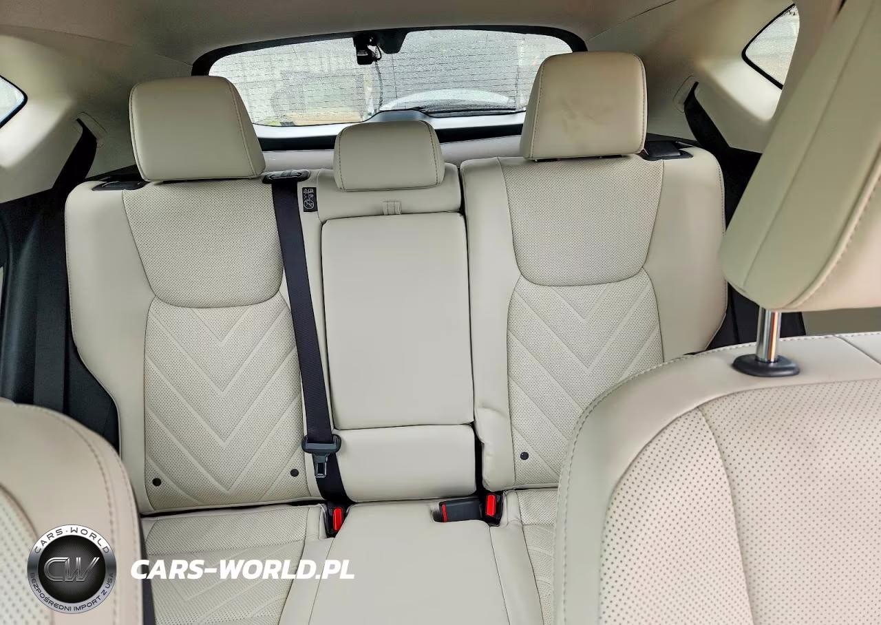 2025 Lexus Nx 350 VIN:JTJHKCEZ1S2041022 - 10