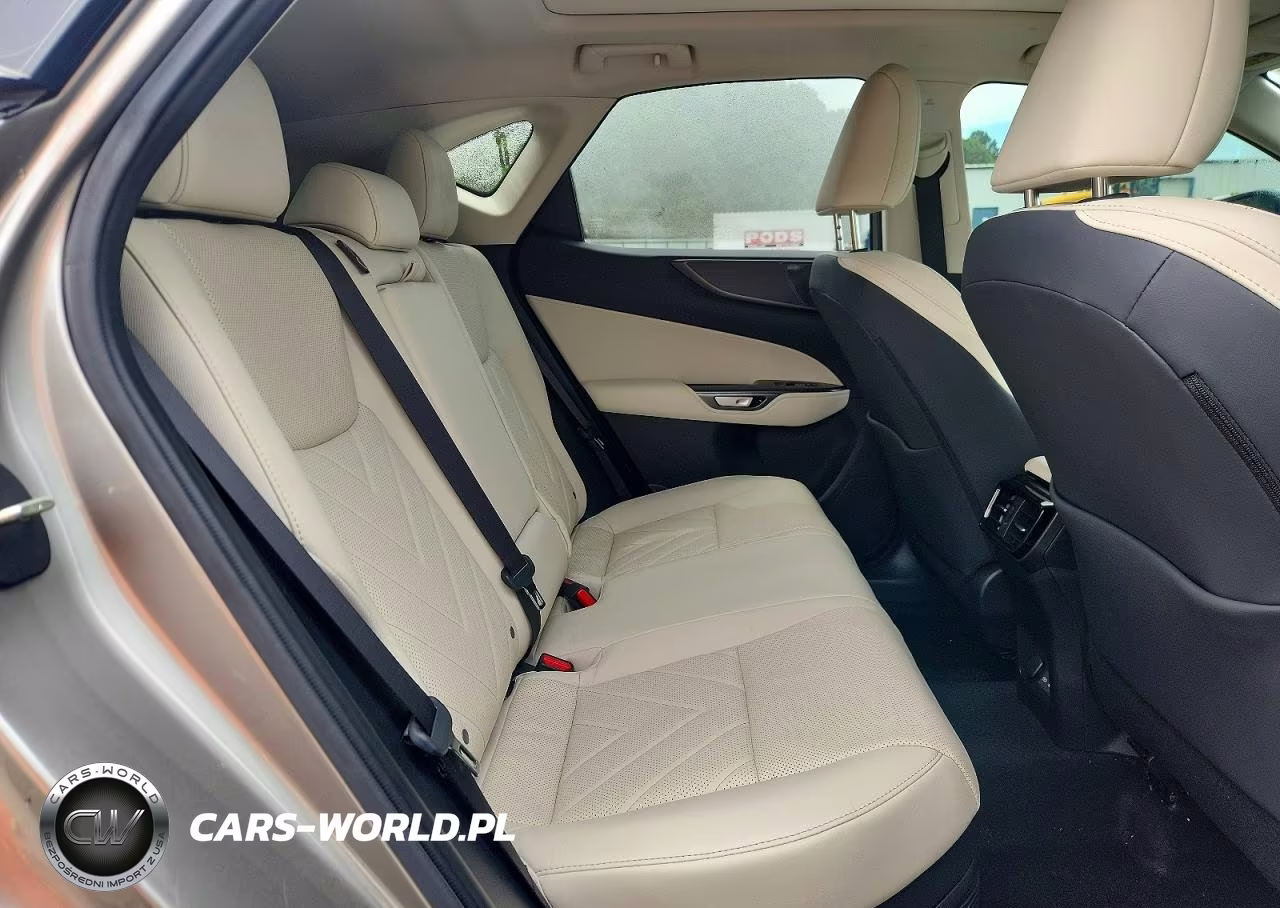 2025 Lexus Nx 350 VIN:JTJHKCEZ1S2041022 - 11