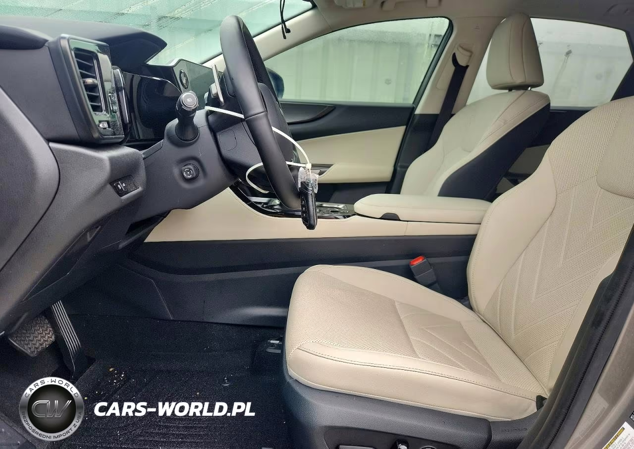 2025 Lexus Nx 350 VIN:JTJHKCEZ1S2041022 - 7