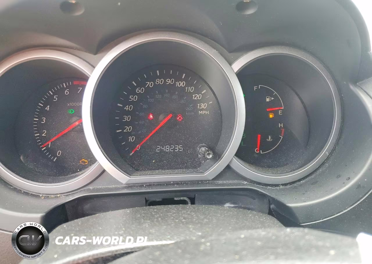 2008 Suzuki Grand Vitara VIN:JS3TE941784100124 - 9