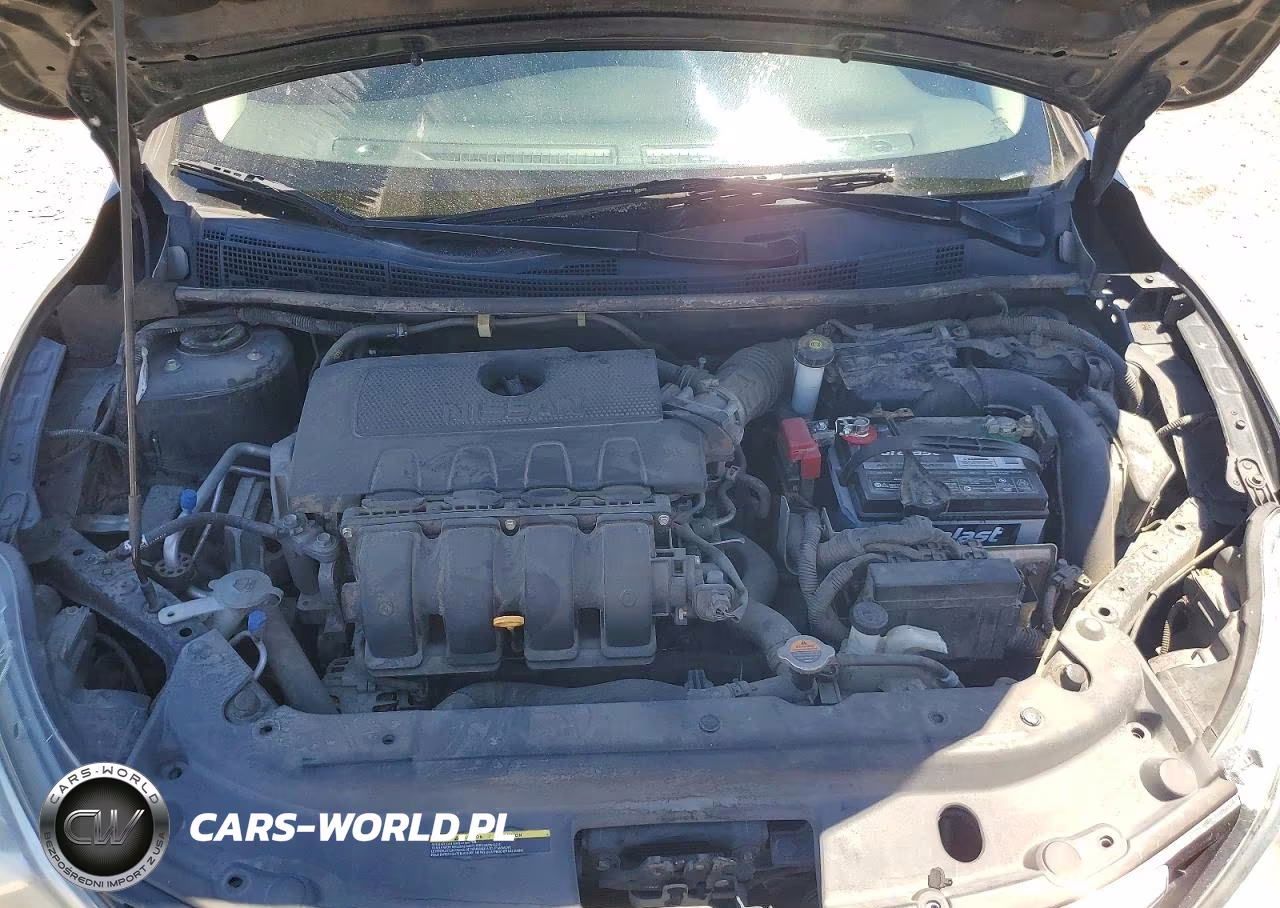 2018 Nissan Sentra Sv VIN:3N1AB7AP9JY250026 - 11