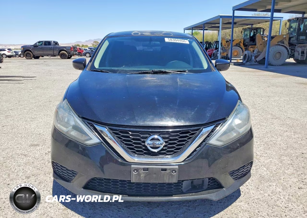 2018 Nissan Sentra Sv VIN:3N1AB7AP9JY250026 - 5