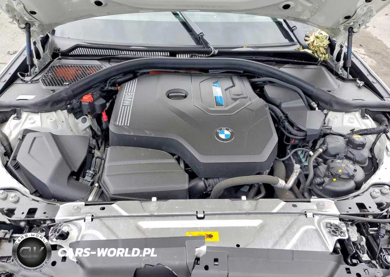 2022 BMW 330Xe VIN:3MW5P9J09N8C65451 - 11