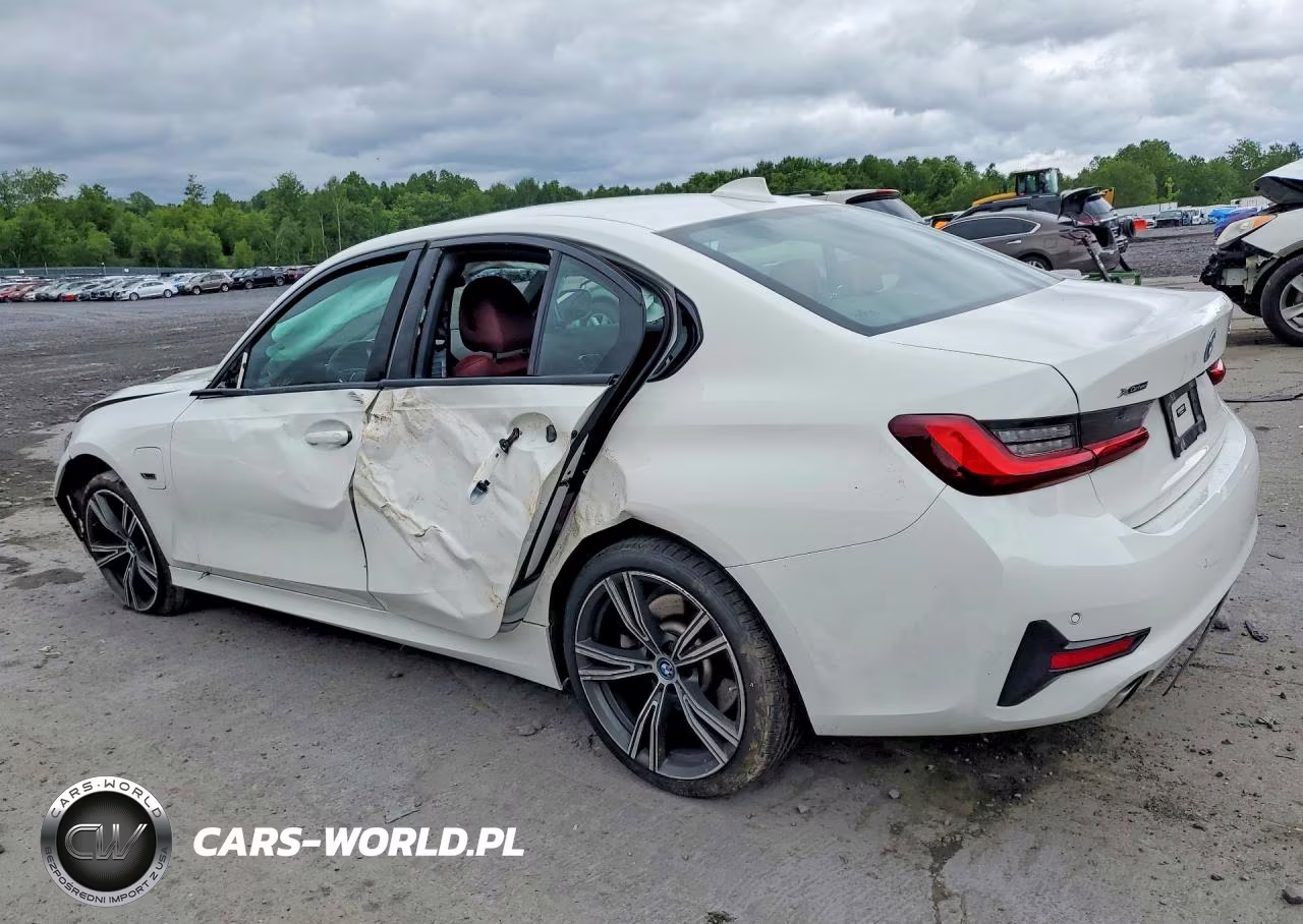 2022 BMW 330Xe VIN:3MW5P9J09N8C65451 - 2