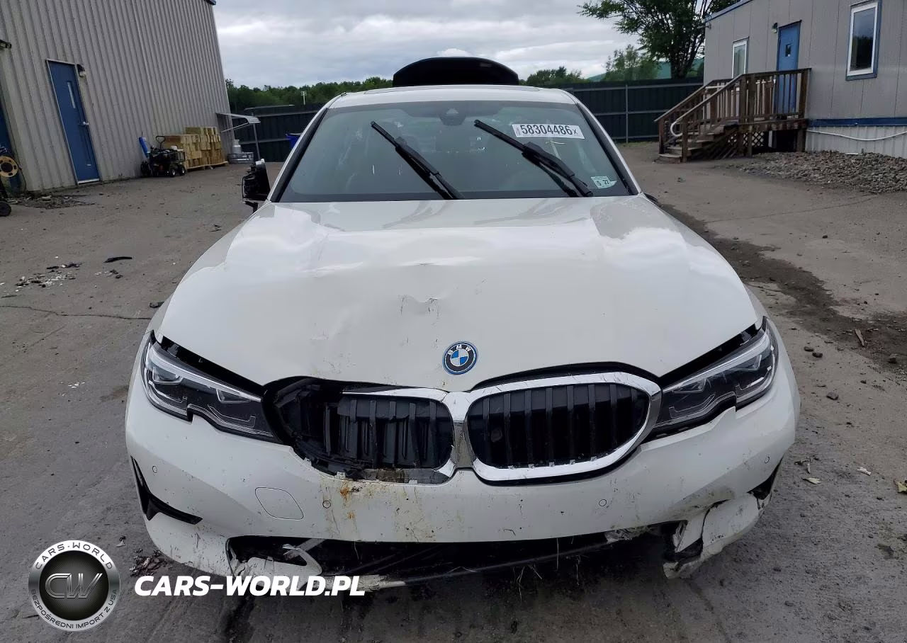 2022 BMW 330Xe VIN:3MW5P9J09N8C65451 - 5