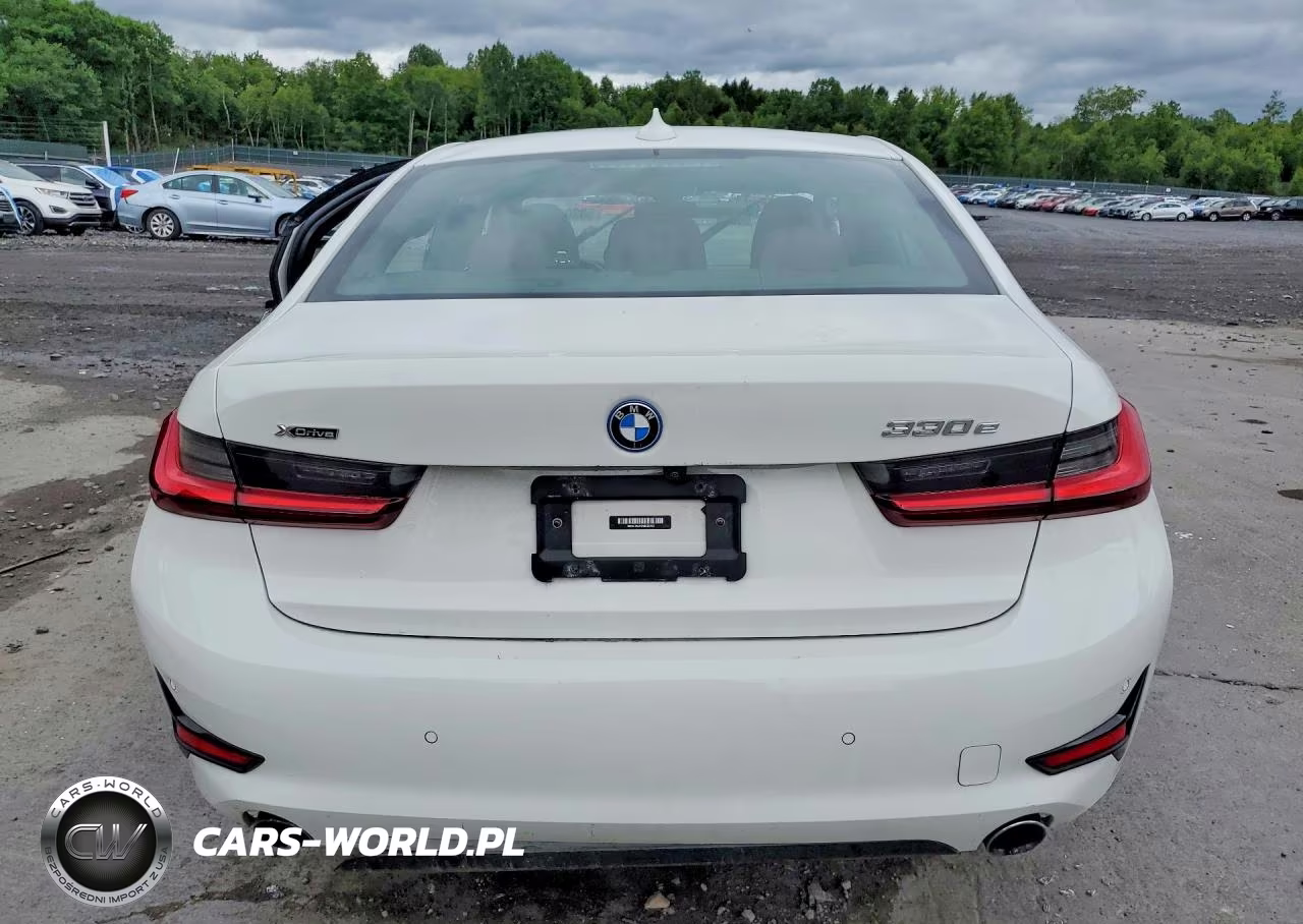 2022 BMW 330Xe VIN:3MW5P9J09N8C65451 - 6