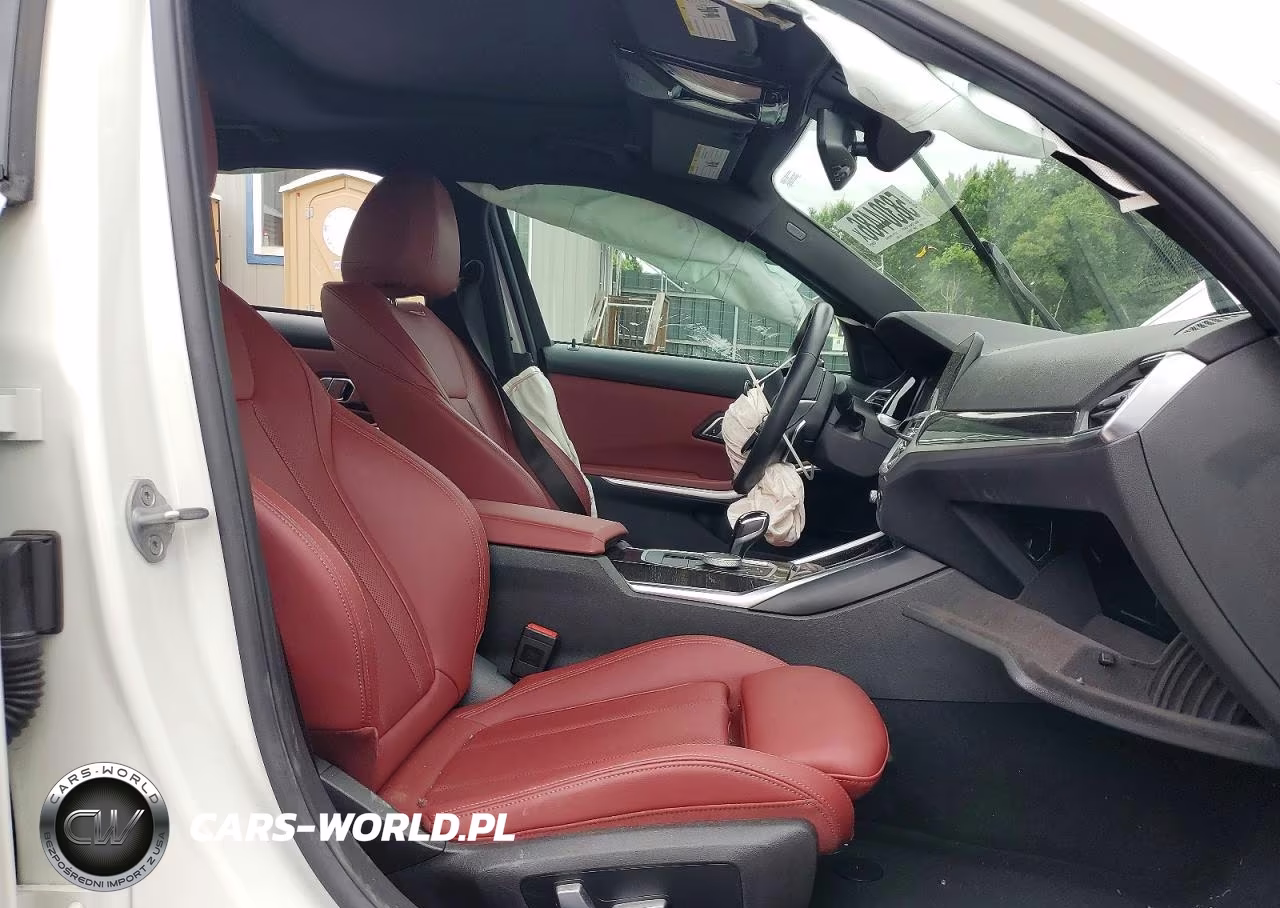 2022 BMW 330Xe VIN:3MW5P9J09N8C65451 - 7