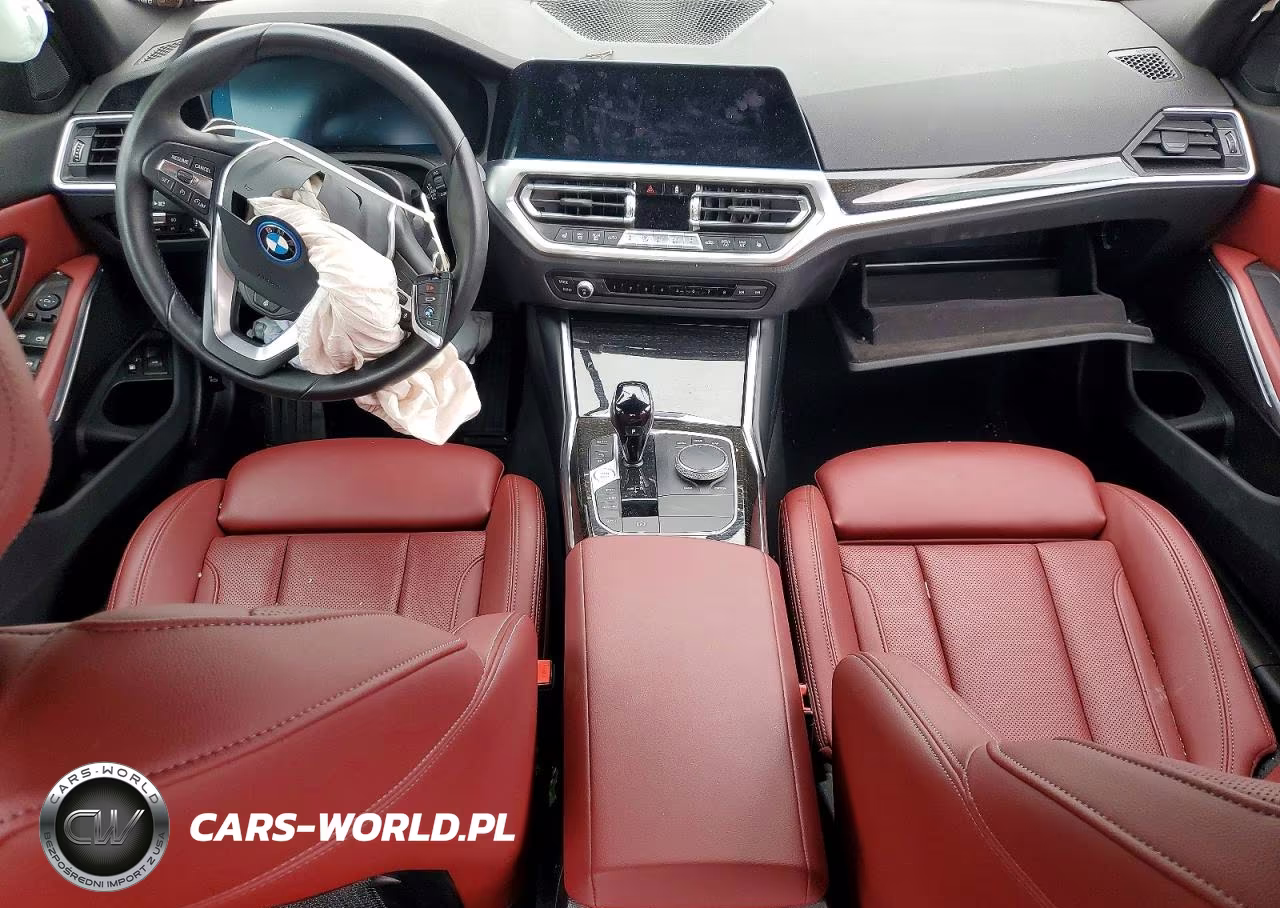 2022 BMW 330Xe VIN:3MW5P9J09N8C65451 - 8