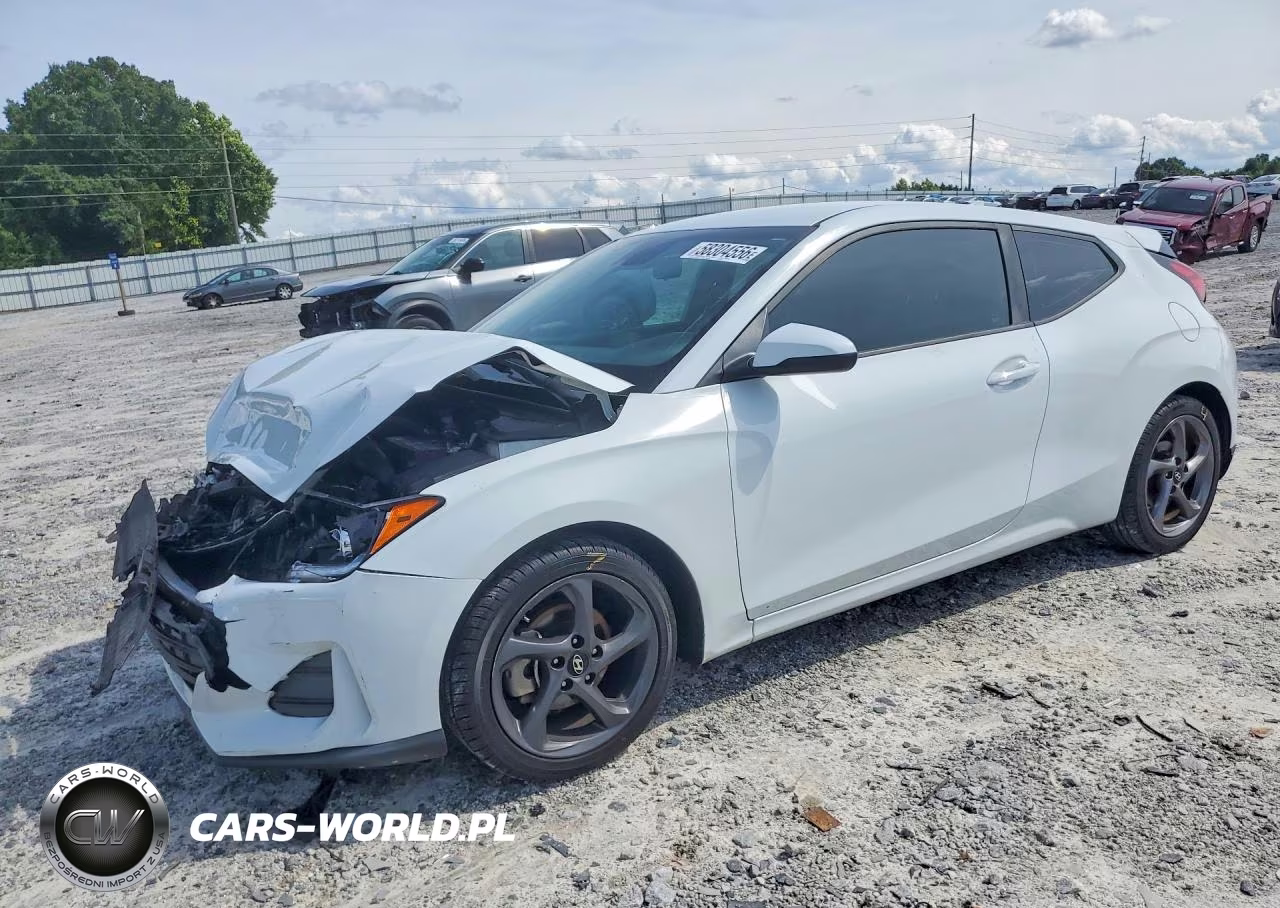 2019 Hyundai Veloster 2.0L – zdjęcie 1 z 12