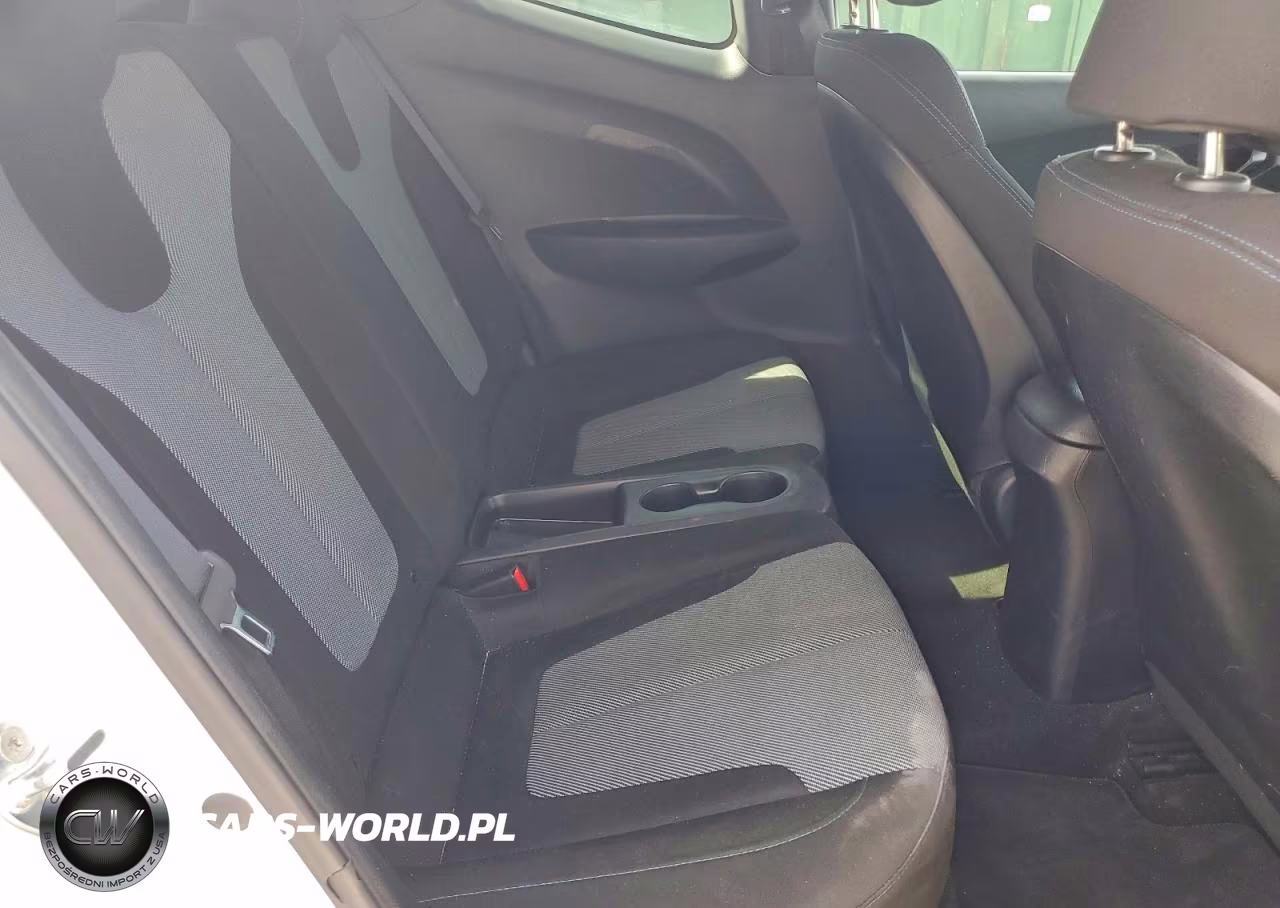 2019 Hyundai Veloster 2.0L VIN:KMHTG6AF5KU004910 - 10