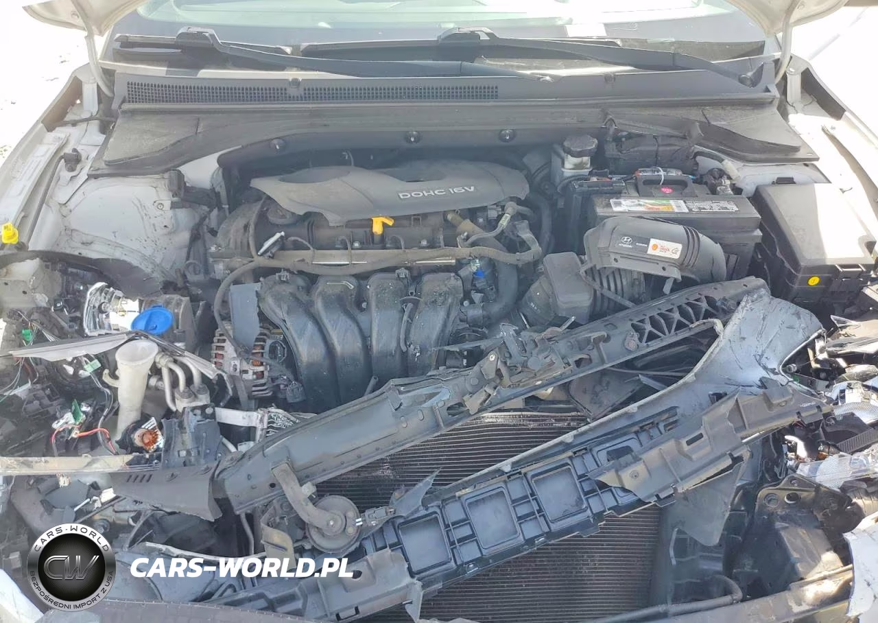 2019 Hyundai Veloster 2.0L VIN:KMHTG6AF5KU004910 - 11