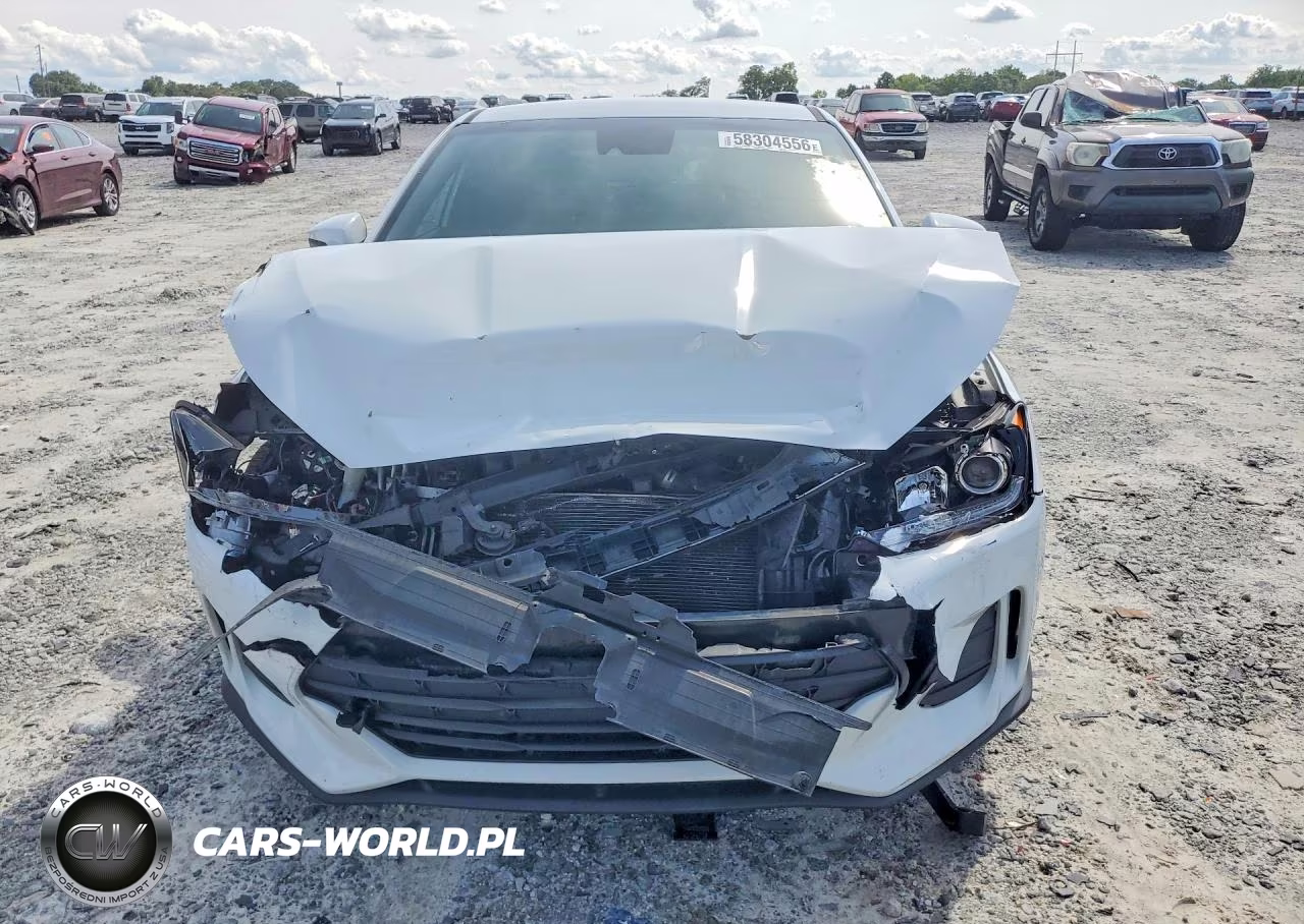 2019 Hyundai Veloster 2.0L VIN:KMHTG6AF5KU004910 - 5