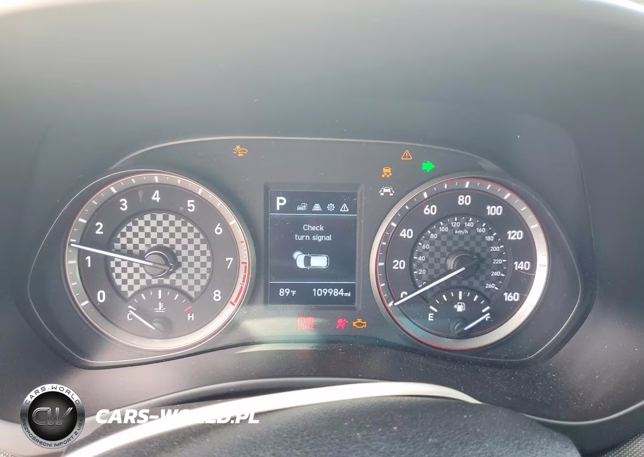 2019 Hyundai Veloster 2.0L VIN:KMHTG6AF5KU004910 - 9