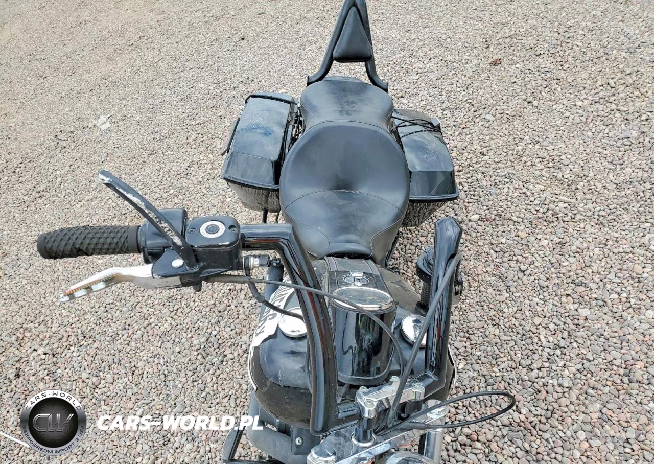 2007 Harley-Davidson Fxstb VIN:1HD1JA5117Y030661 - 5