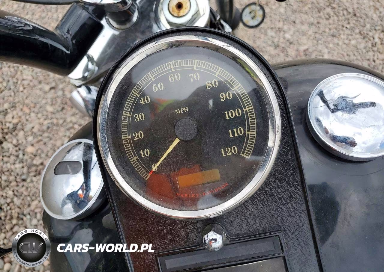 2007 Harley-Davidson Fxstb VIN:1HD1JA5117Y030661 - 7