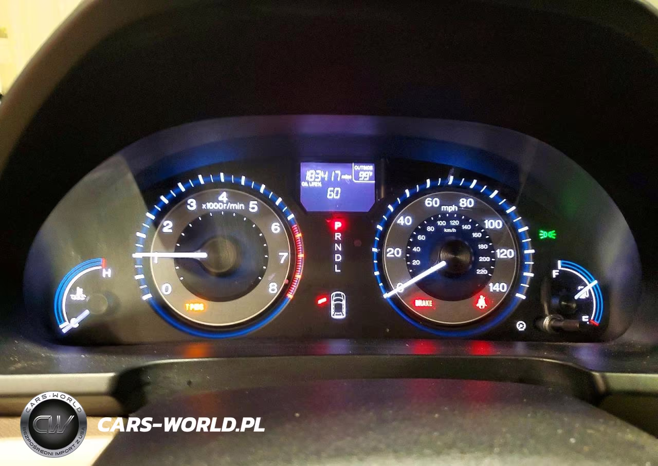 2011 Honda Odyssey Exl VIN:5FNRL5H63BB031798 - 9