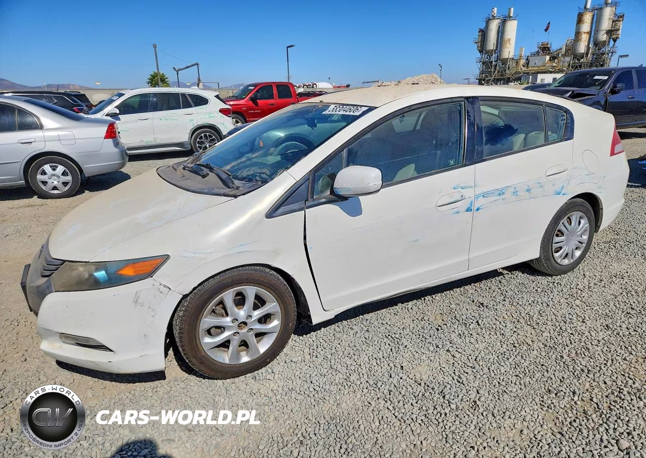 2011 Honda Insight Lx – zdjęcie 1 z 12