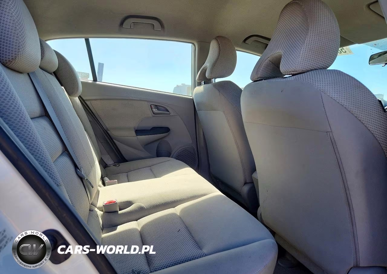 2011 Honda Insight Lx VIN:JHMZE2H55BS002787 - 10