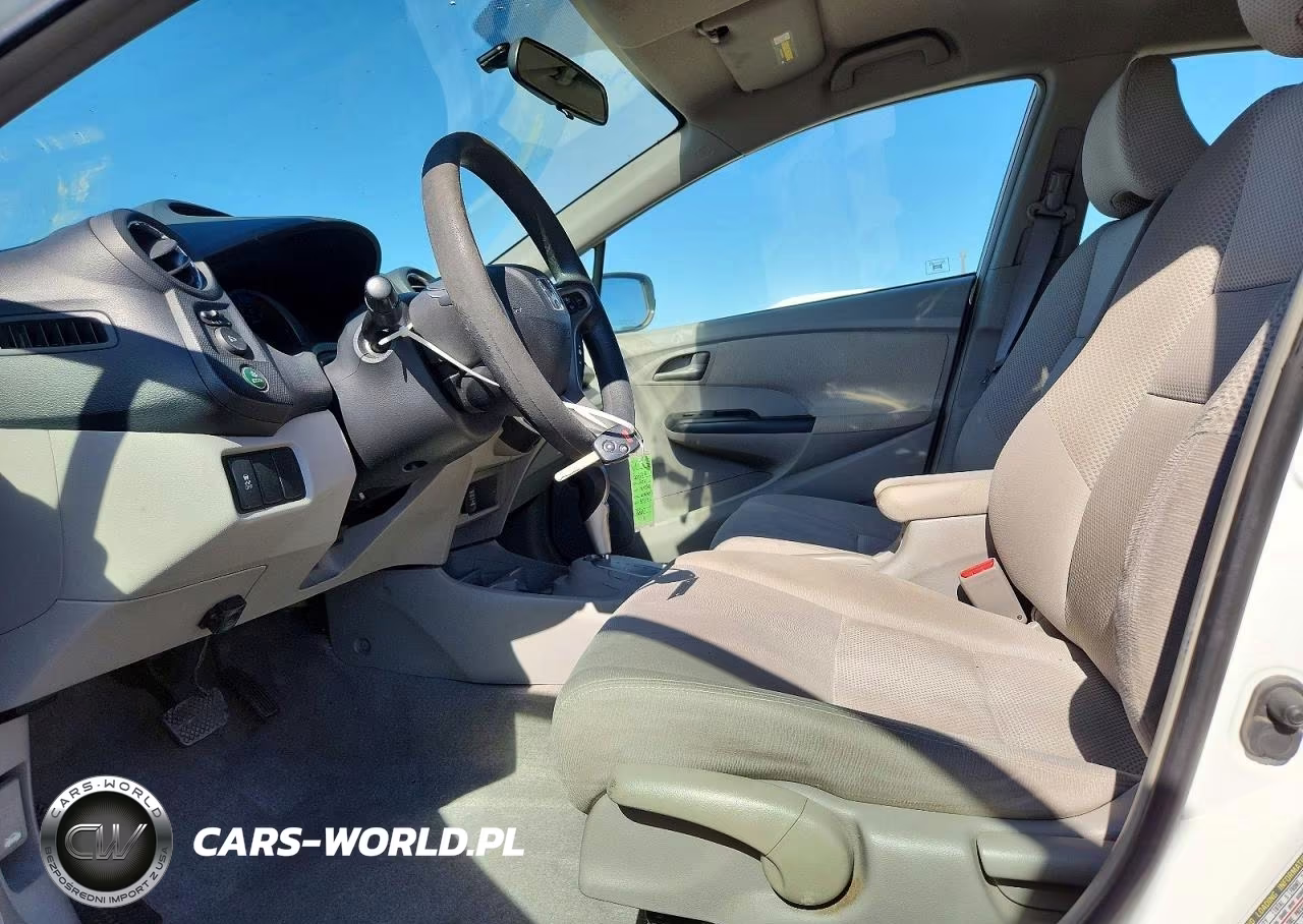 2011 Honda Insight Lx VIN:JHMZE2H55BS002787 - 7