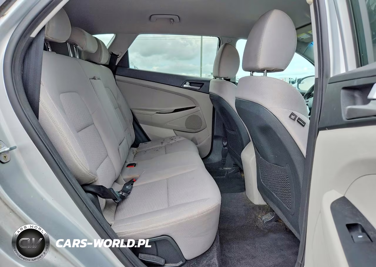 2019 Hyundai Tucson Se VIN:KM8J23A40KU952084 - 11