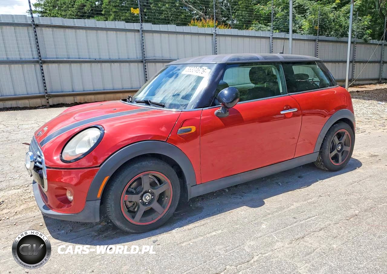 2015 Mini Cooper