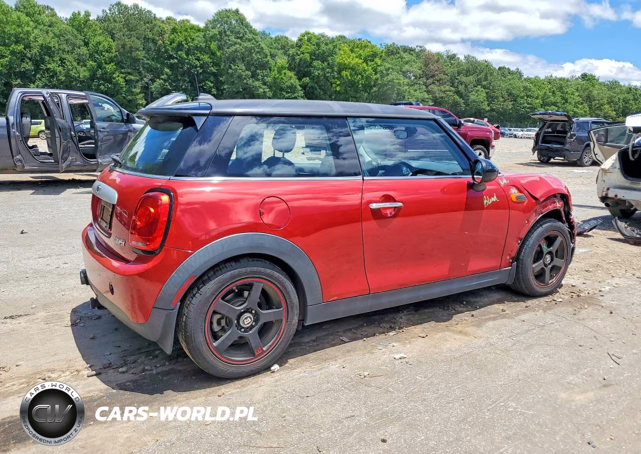 2015 Mini Cooper VIN:WMWXM5C56FT942677 - 3