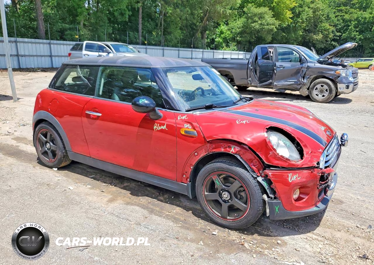 2015 Mini Cooper VIN:WMWXM5C56FT942677 - 4