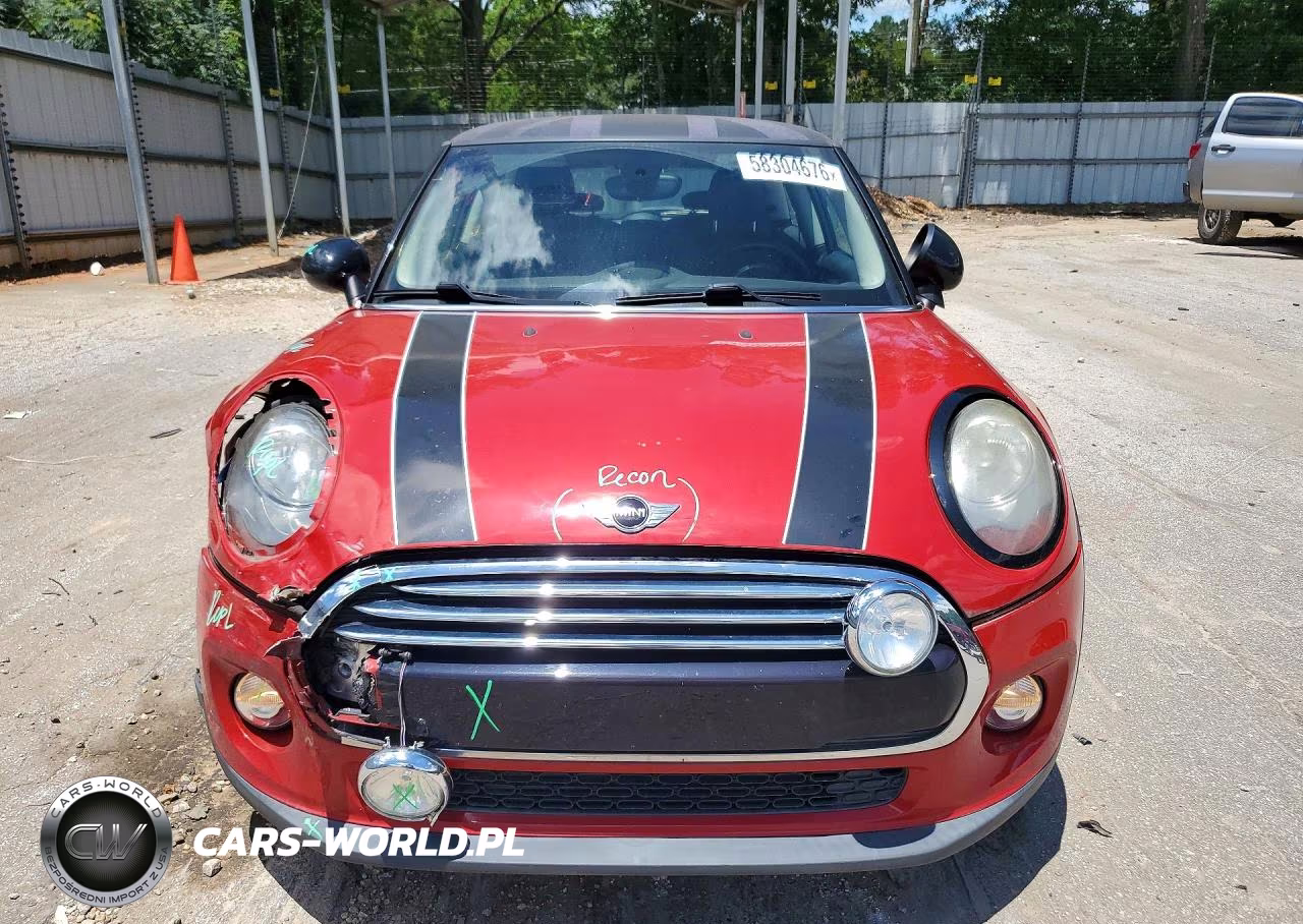 2015 Mini Cooper VIN:WMWXM5C56FT942677 - 5