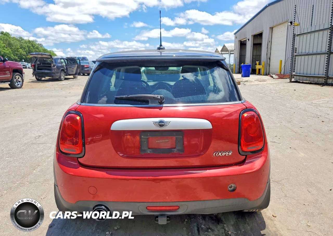 2015 Mini Cooper VIN:WMWXM5C56FT942677 - 6