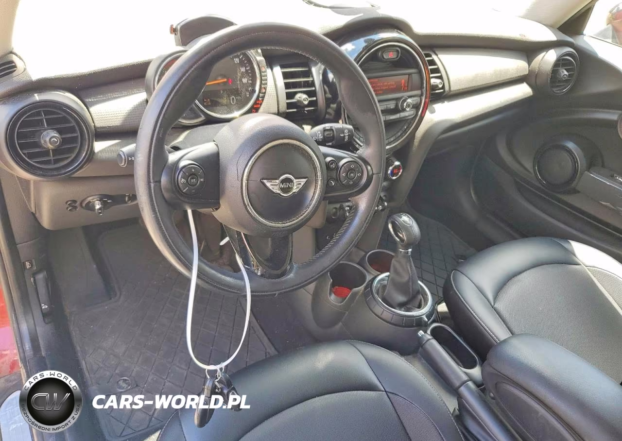 2015 Mini Cooper VIN:WMWXM5C56FT942677 - 8