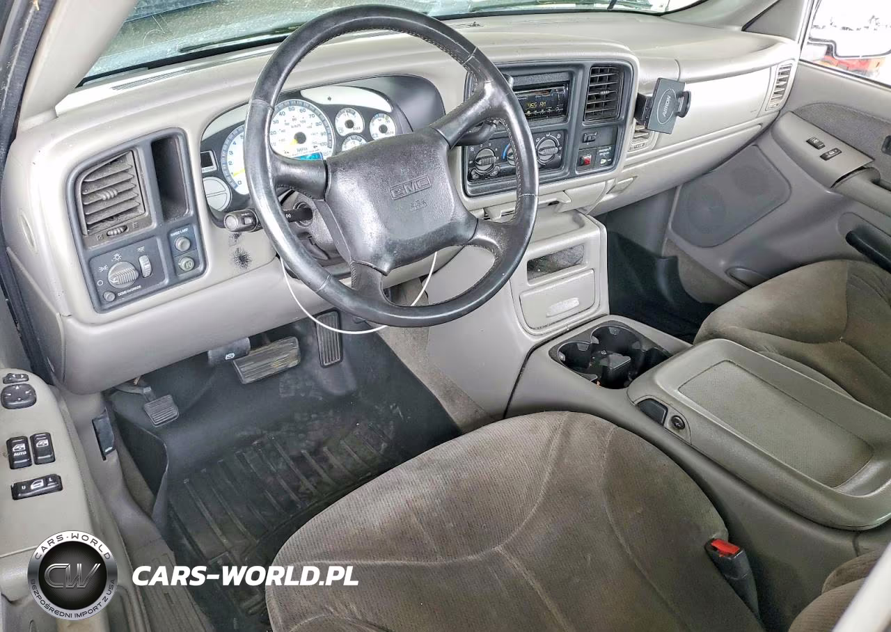 2000 GMC New Sierra C1500 VIN:2GTEC19T5Y1274729 - 8