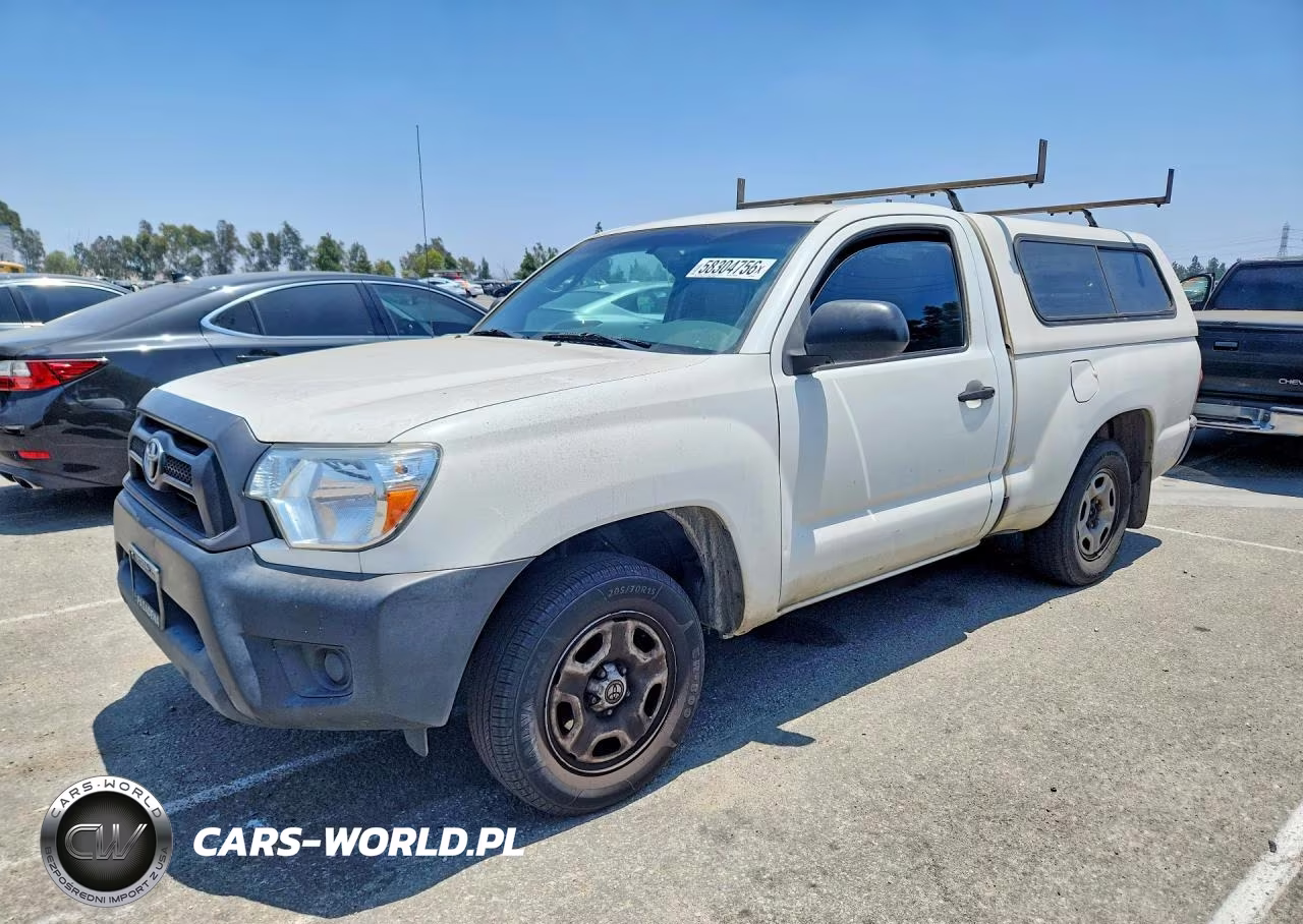 2014 Toyota Tacoma Base