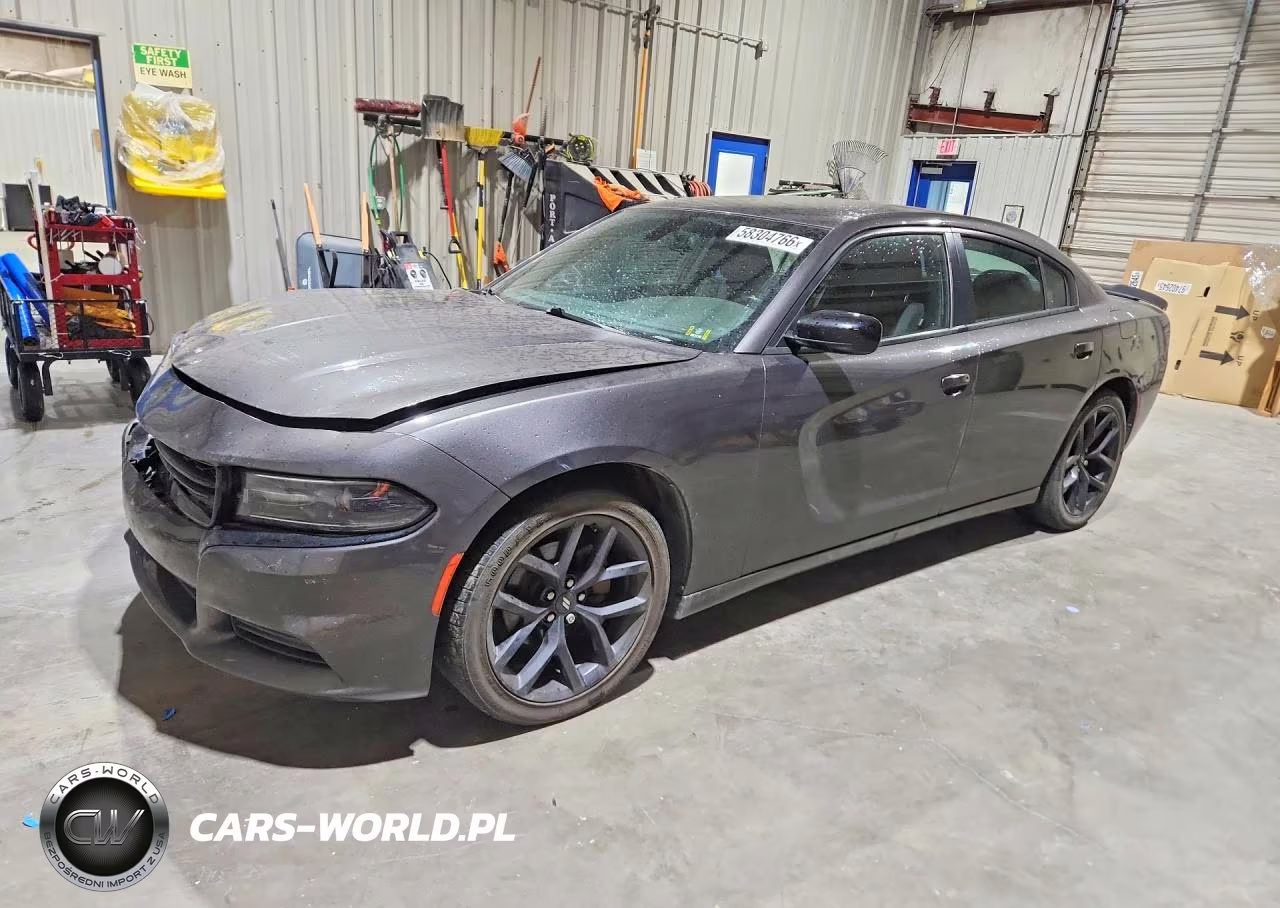2021 Dodge Charger Sxt – zdjęcie 1 z 12