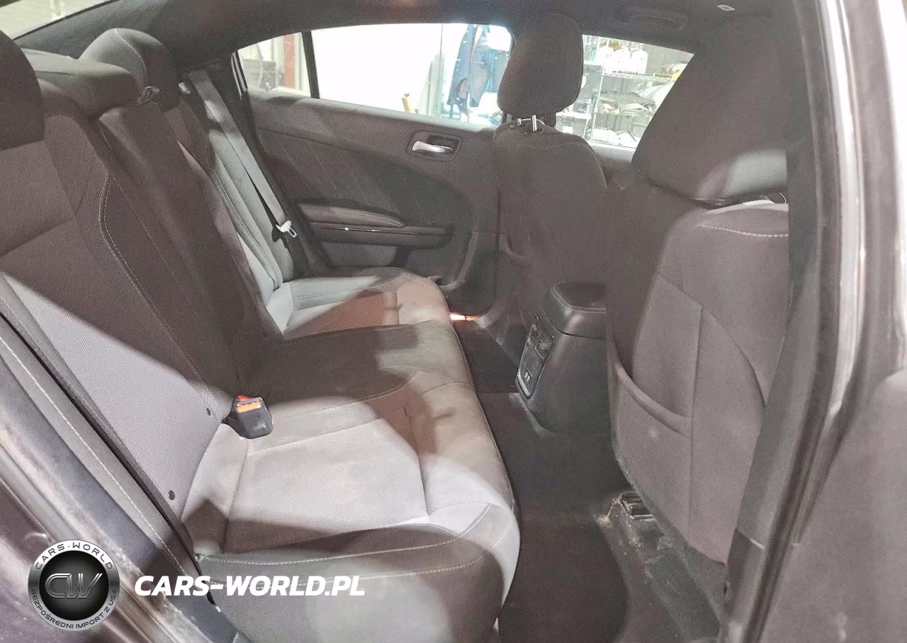 2021 Dodge Charger Sxt VIN:2C3CDXBG1MH636713 - 10